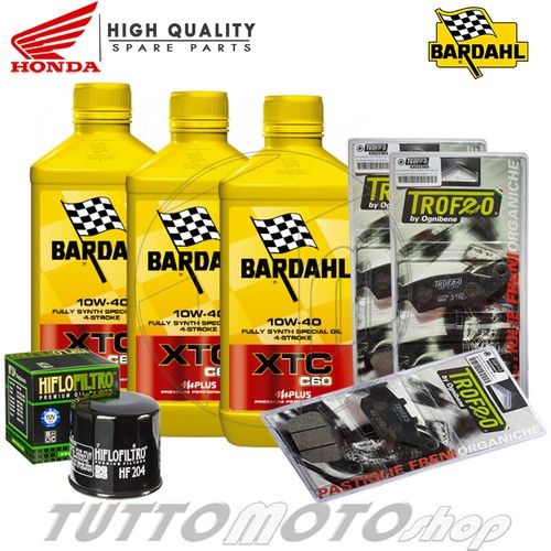 Tagliando honda transalp 700 - transalp,