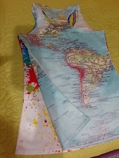 Canotte Canotta Donna Ragazza Bambina Estate Palestra Introvabili Novità 