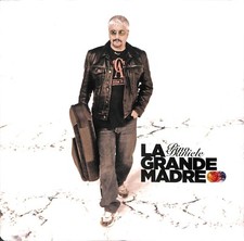 Pino Daniele – La Grande Madre- LP  editoriale sigillato NEW vinile NERO