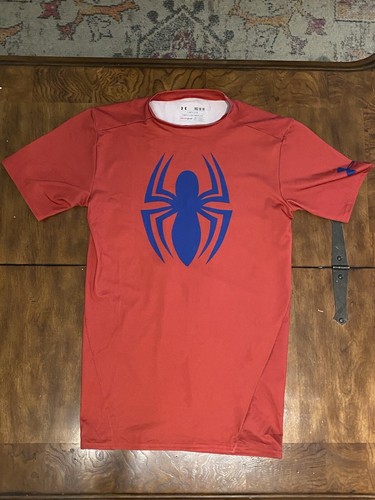 Under armour spider man - under,