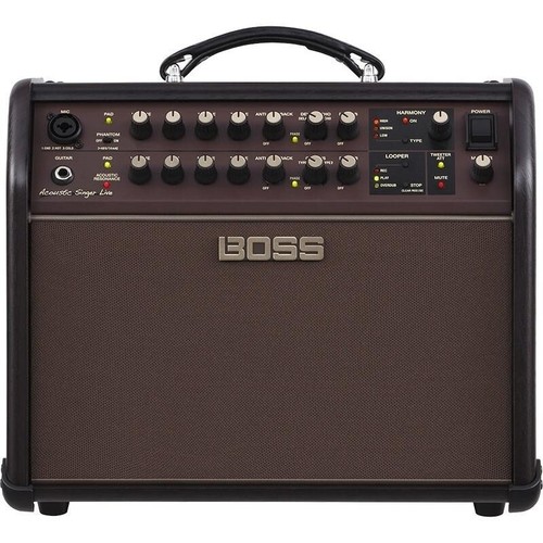 Boss acoustic singer live - boss,