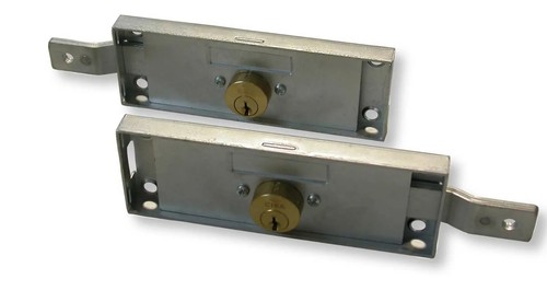 Coppia serrature cisa per - serrature,