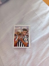 FIGURINA PLATINI N. 128