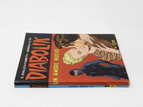 Fumetto diabolik - fumetto,