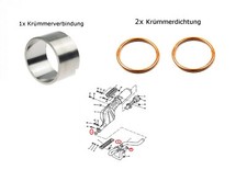 Yamaha XT 550 Kit guarnizioni