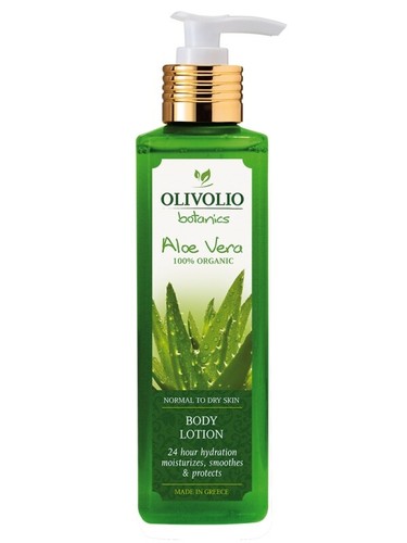 Olivolio lozione corpo bio - lozione,