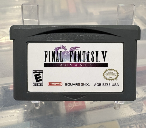Final fantasy advance - final,
