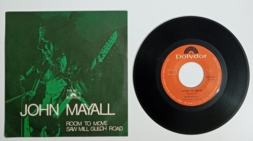 24921 giri john mayall - 45, 7"