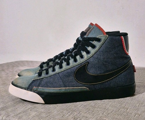 Nike blazer premium - blazer, mid