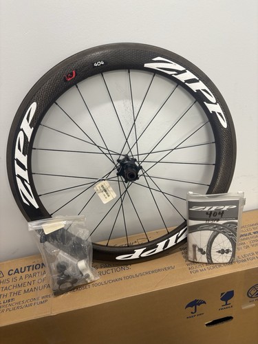 Nuovo zipp 404 - nuovo,