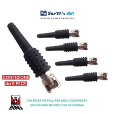 5 Siringhe Aria Banco