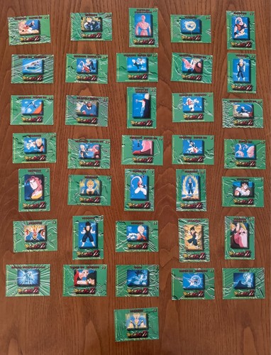 Collezione completa 100 carte - 100,
