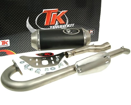 Kit turbo scarico - kit,