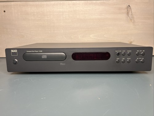 Lettore compact disc nad - lettore, c