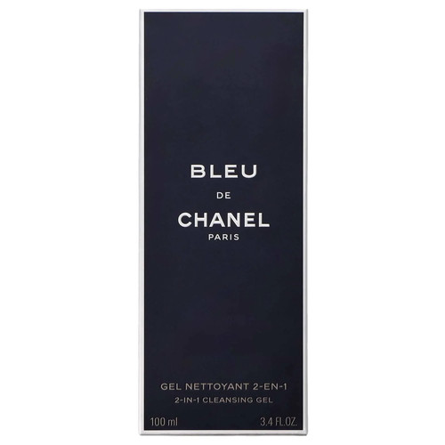 Bleu chanel in 1 - bleu,