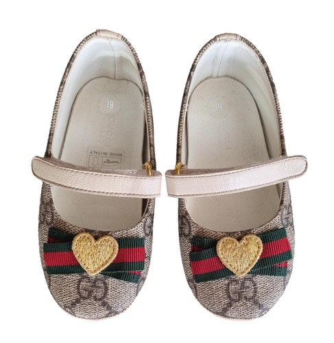 Gucci kids scarpe - gucci,