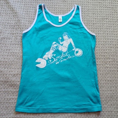 Camicia rat city rollergirls - camicia,