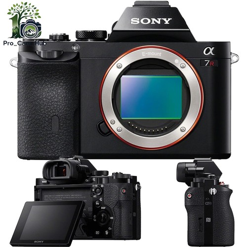 Sony alpha a7r megapixel - a7r, 36,40