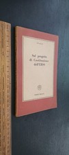 Stalin Sul progetto di Costituzione dell'URSS 1951 Rinascita Palmiro Togliatti