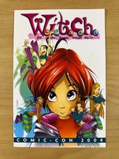 Disney W.I.T.C.H. Kylion Flip
