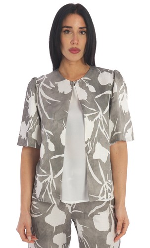 Giacca kimono maria bellentani - giacca,