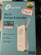 TP-LINK AC1750 Range Extender