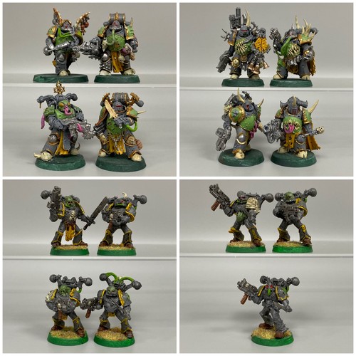 Chaos space marines bundle - chaos,