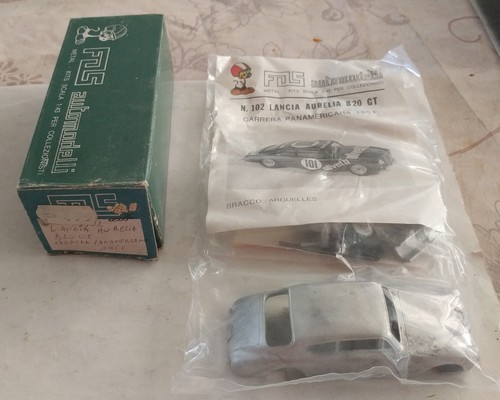 Fds lancia aurelia b20 - lancia,