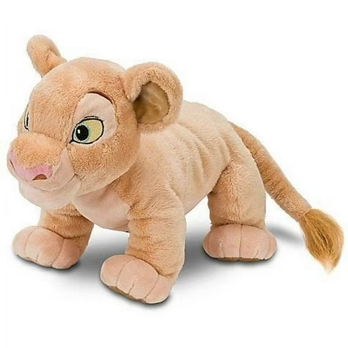 Disney store nala cub re - cub, il