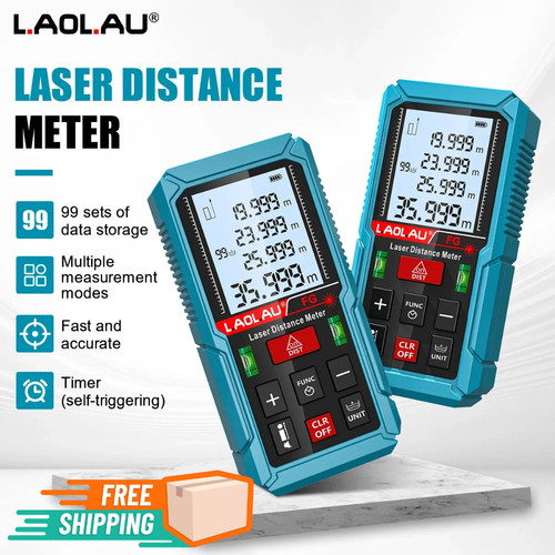 Metro misuratore laser - metro,
