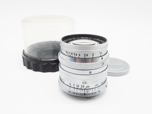 Leica leitz wetzlar summarit - leica,