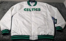 Boston Celtics Giacca Uomo XXL