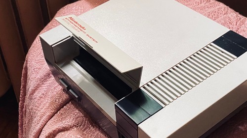 Nintendo nes mattel pal ita - nes,