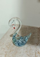 Piccolo Cigno in vetro di