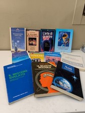 LOTTO 12 LIBRI  PARANORMALE
