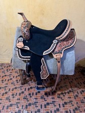 Sella in pelle Argentina