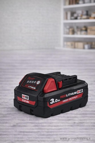 Batteria milwaukee m18hb3 - batteria,