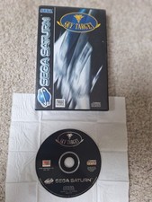 SEGA Saturn - Sky Target -
