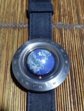 Rare vintage quartz Seiko WN1