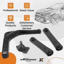 Arrière Bras De Commande Set