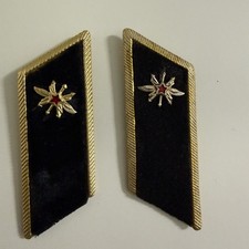 Insignes Pattes de Col