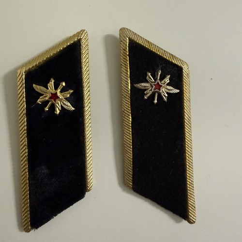 Insignes pattes col - pattes, de
