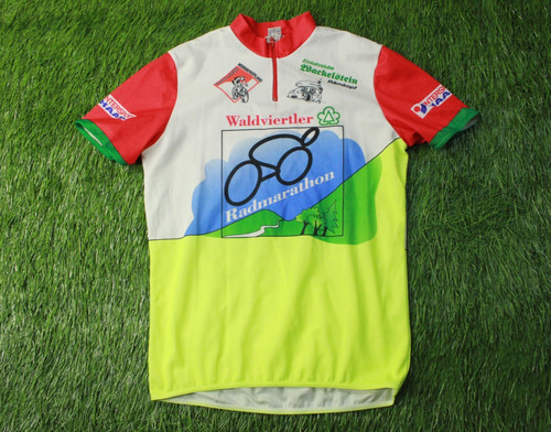 Maglia manica - manica, corta