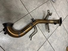 Downpipe jeep compass 2.0