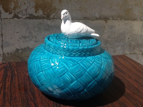 Vaso ceramica italica ars - ,
