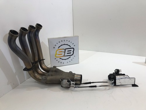 Collettore scarico con - collettore,