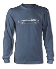 T-shirt De Tomaso Pantera -