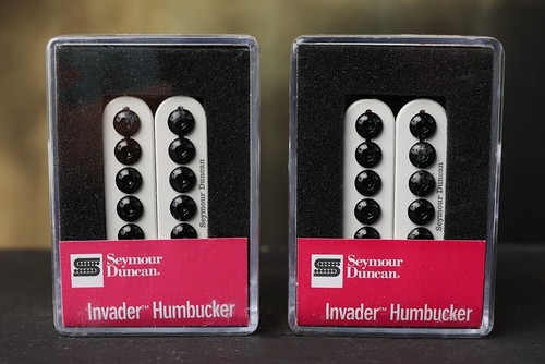 Seymour duncan invader - seymour,