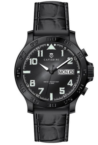 Cavadini orologio pilota - cavadini,