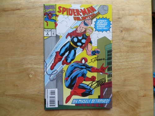 1994 spider man unlimited - 1994,